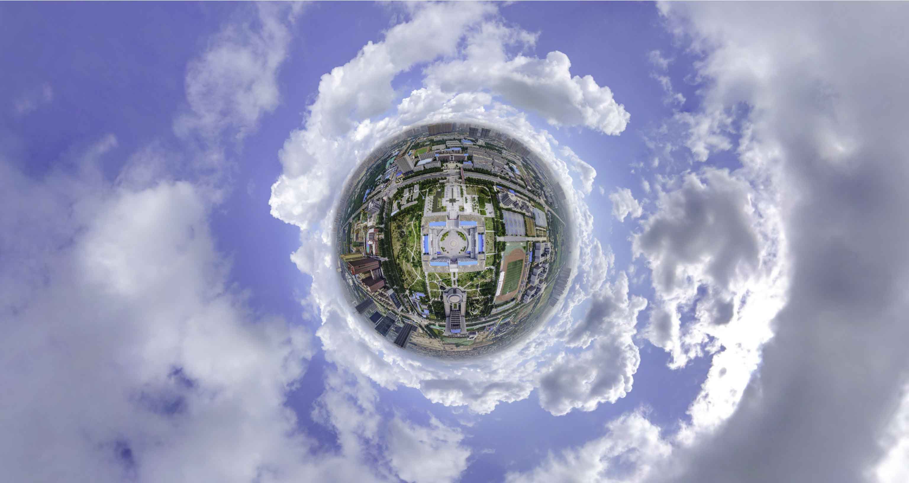 镇原格凸河风景名胜区